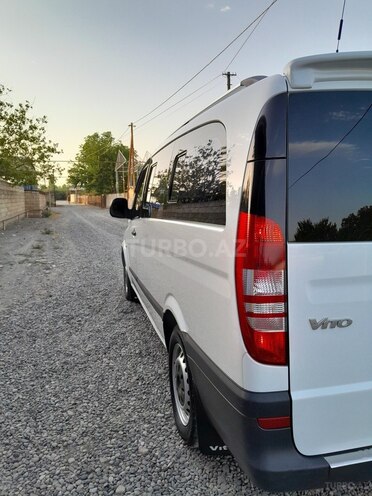 Mercedes Vito 111 2008, 80,339 km - 2.2 l - Şirvan