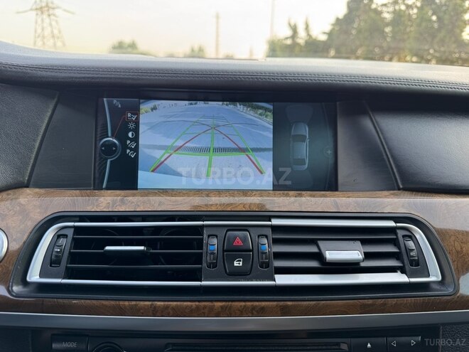 BMW 750 2010, 255,000 km - 4.4 l - Bakı