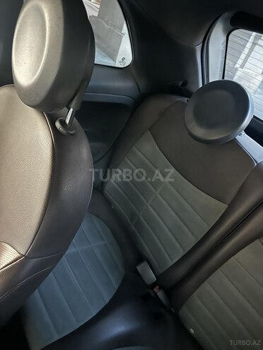 Fiat 500C 2012, 50,245 km - 0.9 l - Bakı