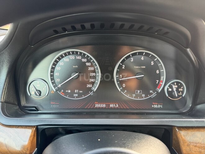BMW 750 2010, 255,000 km - 4.4 l - Bakı