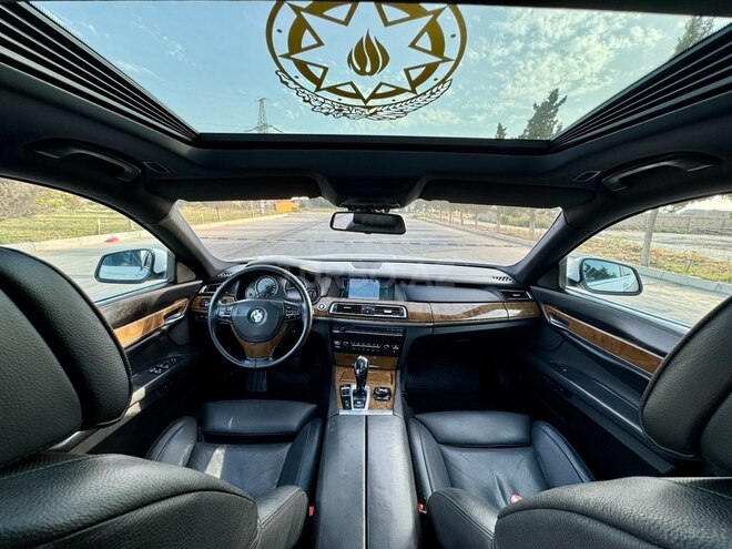 BMW 750 2010, 255,000 km - 4.4 l - Bakı