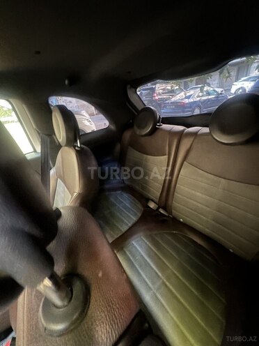 Fiat 500C 2012, 50,245 km - 0.9 l - Bakı