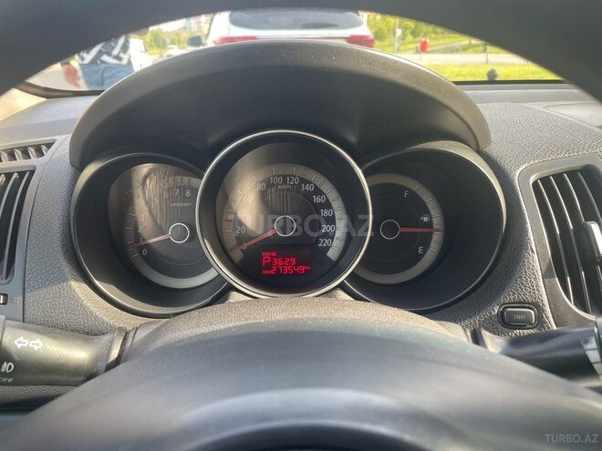 Kia Cerato 2011, 273,000 km - 1.6 l - Bakı