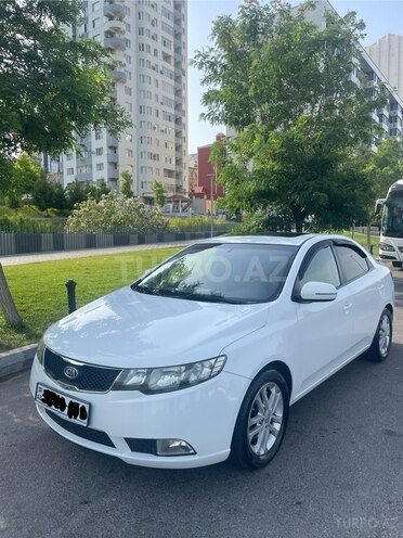 Kia Cerato 2011, 273,000 km - 1.6 l - Bakı
