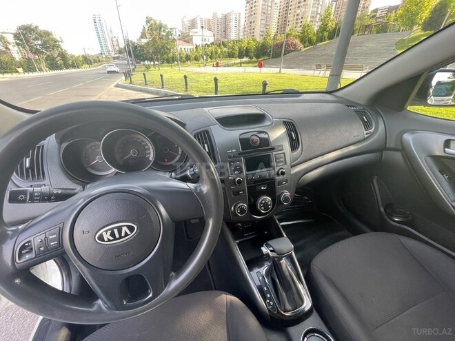 Kia Cerato 2011, 273,000 km - 1.6 l - Bakı