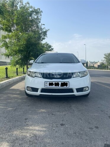 Kia Cerato 2011, 273,000 km - 1.6 l - Bakı