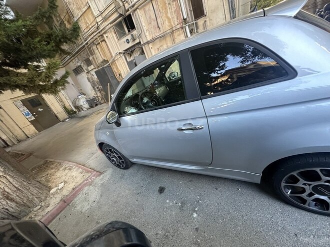 Fiat 500C 2012, 50,245 km - 0.9 l - Bakı