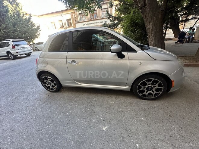 Fiat 500C 2012, 50,245 km - 0.9 l - Bakı