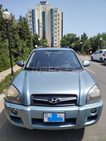 Hyundai Tucson 2009, 216,250 km - 2.0 l - Bakı