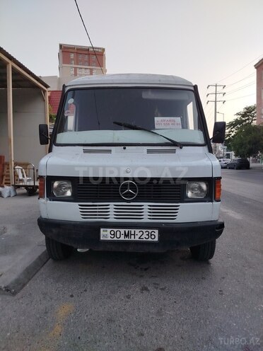 Mercedes 208 D 1994, 486,500 km - 2.3 l - Bakı