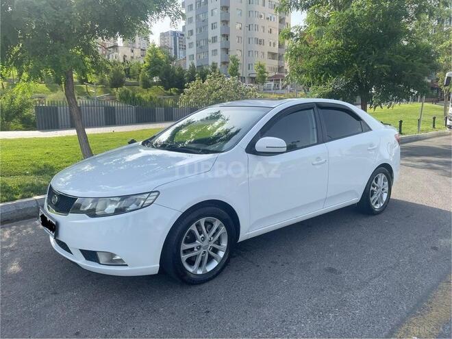 Kia Cerato 2011, 273,000 km - 1.6 l - Bakı