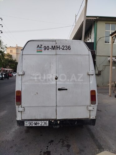 Mercedes 208 D 1994, 486,500 km - 2.3 l - Bakı