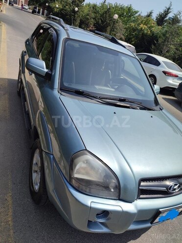 Hyundai Tucson 2009, 216,250 km - 2.0 l - Bakı