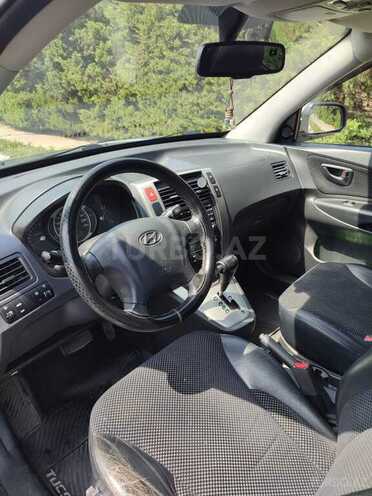 Hyundai Tucson 2009, 216,250 km - 2.0 l - Bakı