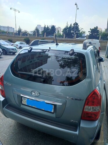 Hyundai Tucson 2009, 216,250 km - 2.0 l - Bakı