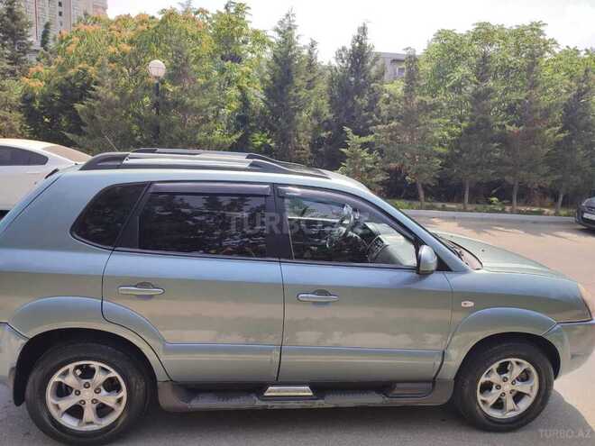 Hyundai Tucson 2009, 216,250 km - 2.0 l - Bakı
