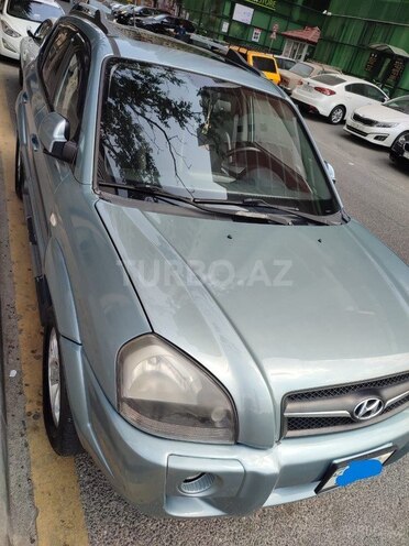 Hyundai Tucson 2009, 216,250 km - 2.0 l - Bakı