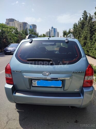 Hyundai Tucson 2009, 216,250 km - 2.0 l - Bakı