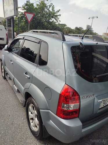 Hyundai Tucson 2009, 216,250 km - 2.0 l - Bakı