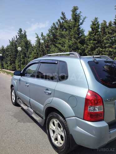 Hyundai Tucson 2009, 216,250 km - 2.0 l - Bakı