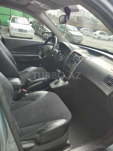 Hyundai Tucson 2009, 216,250 km - 2.0 l - Bakı