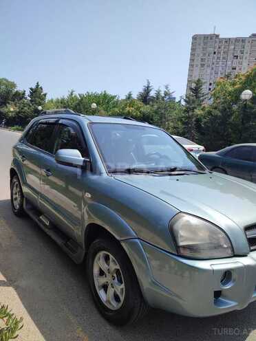 Hyundai Tucson 2009, 216,250 km - 2.0 l - Bakı