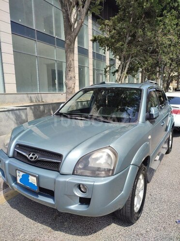 Hyundai Tucson 2009, 216,250 km - 2.0 l - Bakı