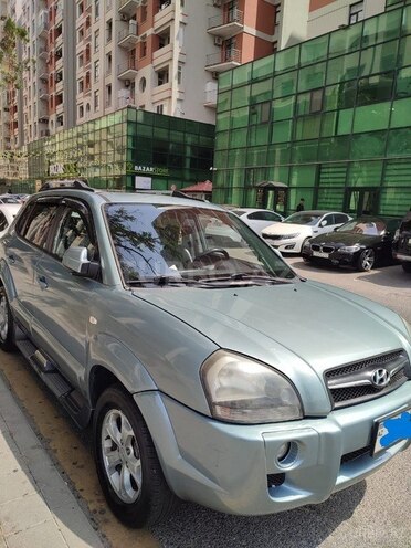 Hyundai Tucson 2009, 216,250 km - 2.0 l - Bakı