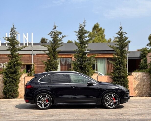 Porsche Cayenne GTS 2013, 117,000 km - 4.8 l - Bakı