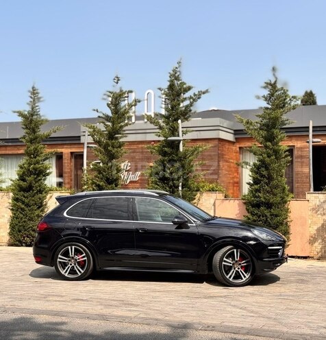 Porsche Cayenne GTS 2013, 117,000 km - 4.8 l - Bakı