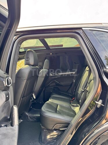 Porsche Cayenne GTS 2013, 117,000 km - 4.8 l - Bakı