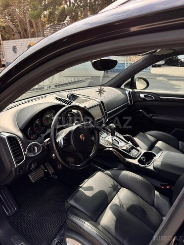 Porsche Cayenne GTS 2013, 117,000 km - 4.8 l - Bakı