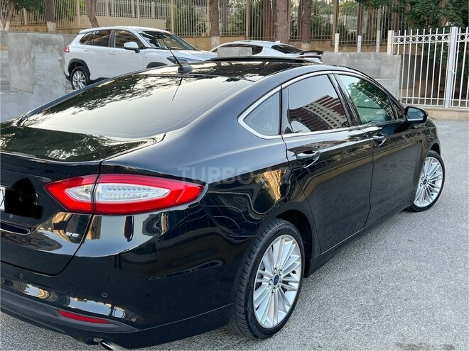 Ford Fusion (North America) 2015, 247,450 km - 1.5 l - Bakı