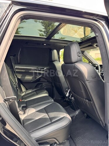 Porsche Cayenne GTS 2013, 117,000 km - 4.8 l - Bakı