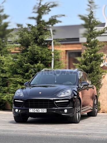 Porsche Cayenne GTS 2013, 117,000 km - 4.8 l - Bakı