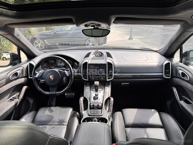 Porsche Cayenne GTS 2013, 117,000 km - 4.8 l - Bakı