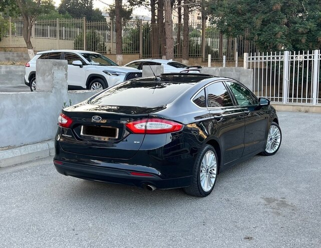 Ford Fusion (North America) 2015, 247,450 km - 1.5 l - Bakı