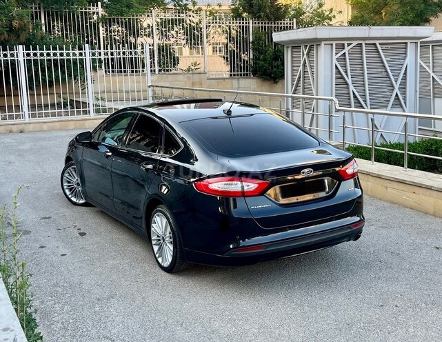 Ford Fusion (North America) 2015, 247,450 km - 1.5 l - Bakı