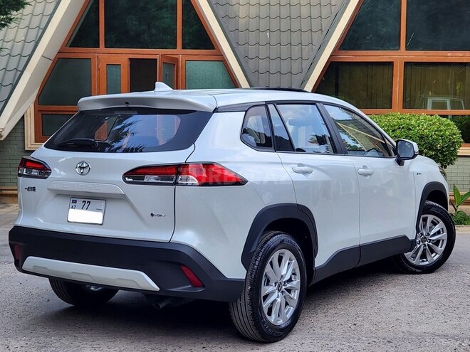 Toyota Corolla Cross 2025, 0 km - 2.0 l - Bakı