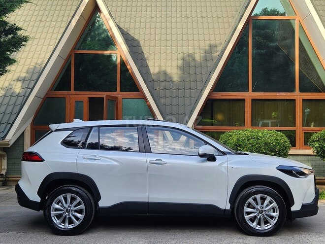 Toyota Corolla Cross 2025, 0 km - 2.0 l - Bakı