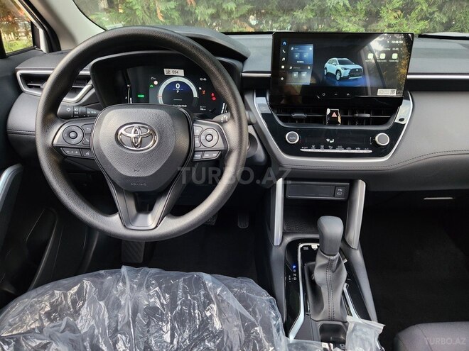 Toyota Corolla Cross 2025, 0 km - 2.0 l - Bakı