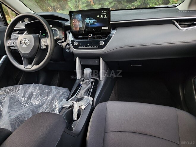Toyota Corolla Cross 2025, 0 km - 2.0 l - Bakı