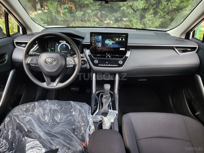 Toyota Corolla Cross 2025, 0 km - 2.0 l - Bakı
