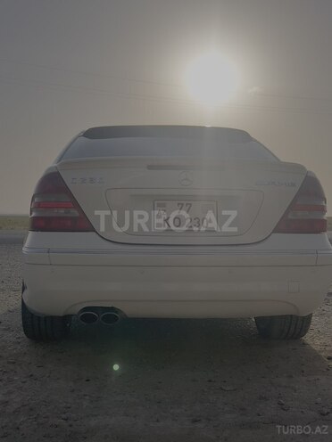 Mercedes C 230 2007, 238,232 km - 2.5 l - Cəlilabad