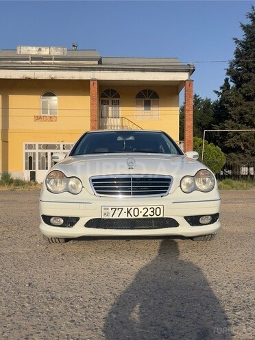 Mercedes C 230 2007, 238,232 km - 2.5 l - Cəlilabad