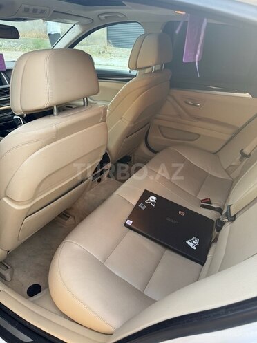 BMW 528 2014, 217,000 km - 2.0 l - Bakı