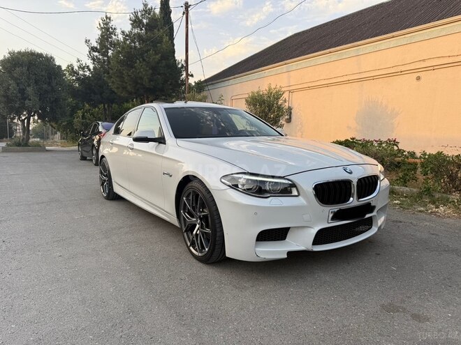 BMW 528 2014, 217,000 km - 2.0 l - Bakı
