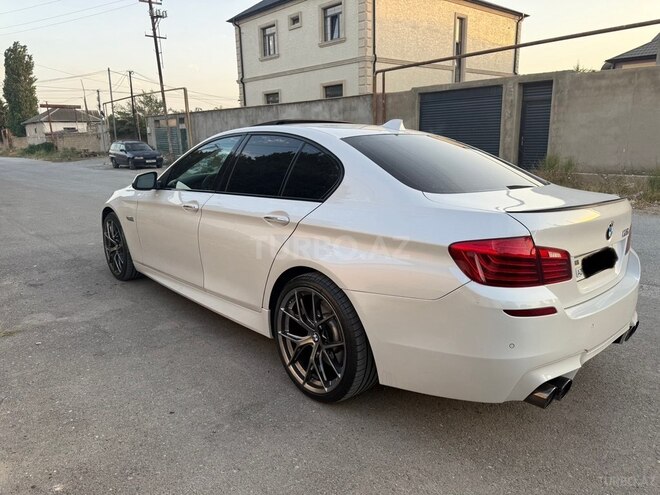 BMW 528 2014, 217,000 km - 2.0 l - Bakı