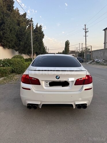 BMW 528 2014, 217,000 km - 2.0 l - Bakı