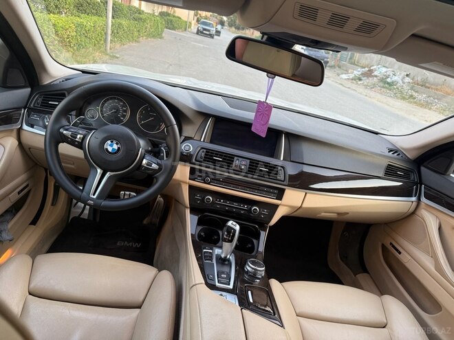 BMW 528 2014, 217,000 km - 2.0 l - Bakı